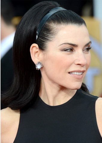 Julianna-Margulies-In-Chado-Ralph-Rucci-2013-SAG-Awards