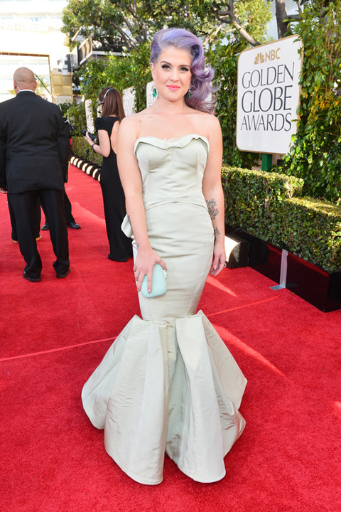 NBC's "70th Annual Golden Globe Awards" - Red Carpet Arrivals