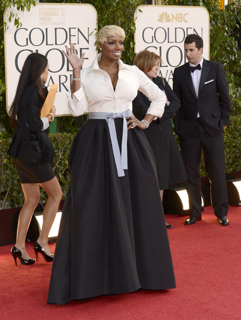 NBC's "70th Annual Golden Globe Awards" - Arrivals