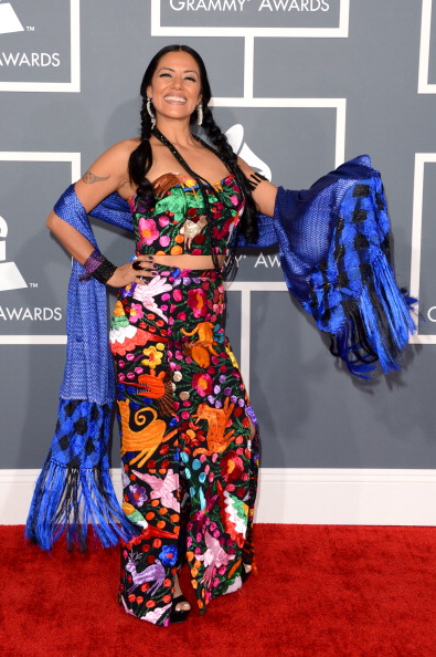 The 55th Annual GRAMMY Awards - Arrivals
