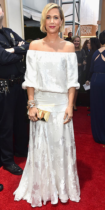 NBC's "72nd Annual Golden Globe Awards" - Red Carpet Arrivals