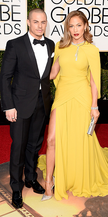73rd Annual Golden Globe Awards - Arrivals