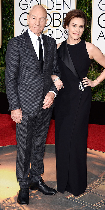 NBC's "73rd Annual Golden Globe Awards" - Arrivals