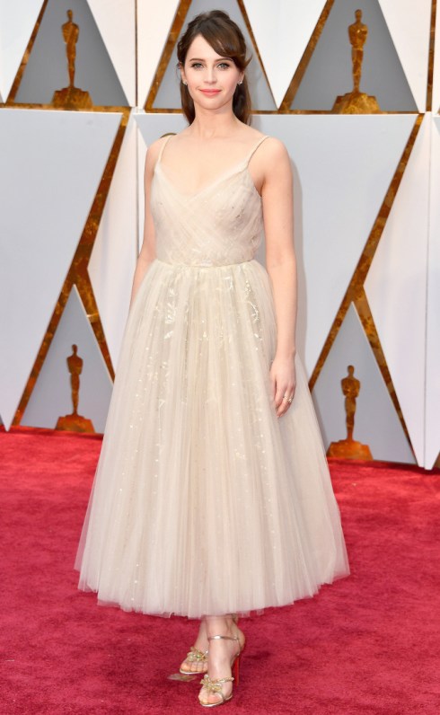 89th Annual Academy Awards - Arrivals