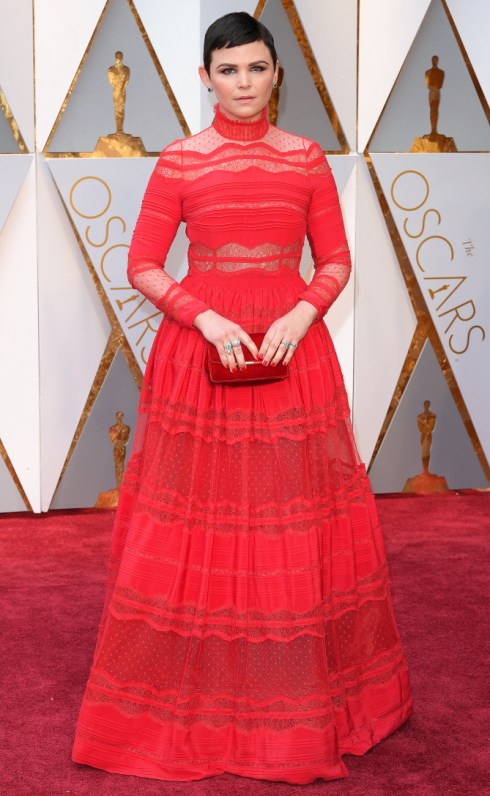 89th Annual Academy Awards, Arrivals, Los Angeles, USA - 26 Feb 2017