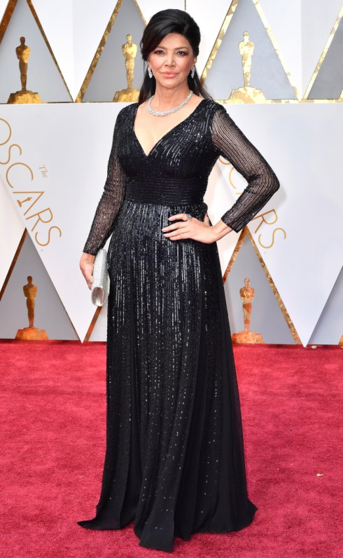 89th Annual Academy Awards - Arrivals