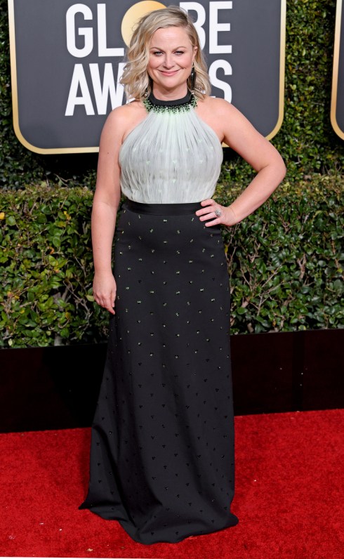 76th Annual Golden Globe Awards, Arrivals, Los Angeles, USA - 06 Jan 2019
