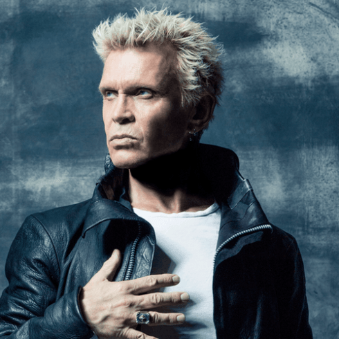 billy idol