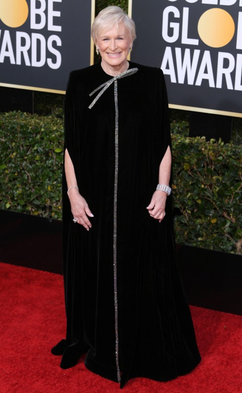 76th Annual Golden Globe Awards, Arrivals, Los Angeles, USA - 06 Jan 2019