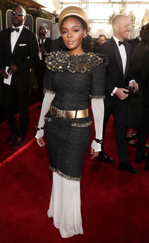 NBC's "76th Annual Golden Globe Awards" - Red Carpet Arrivals