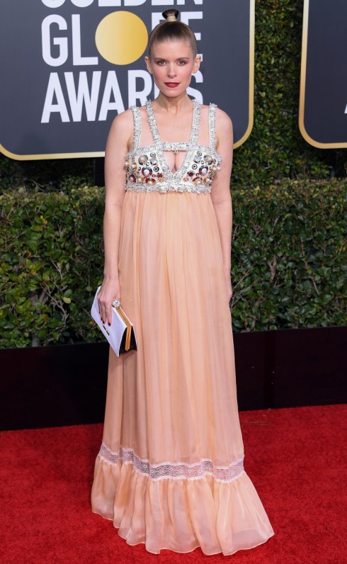 76th Annual Golden Globe Awards, Arrivals, Los Angeles, USA - 06 Jan 2019