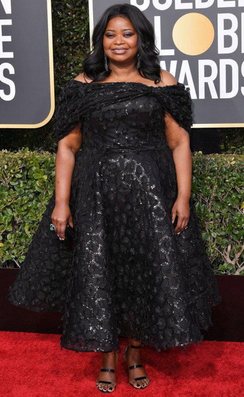 76th Annual Golden Globe Awards, Arrivals, Los Angeles, USA - 06 Jan 2019