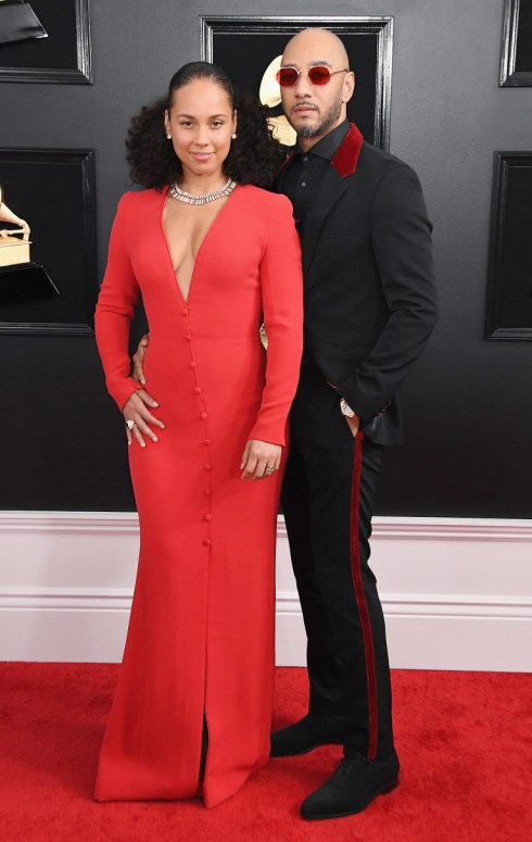 61st Annual GRAMMY Awards - Arrivals