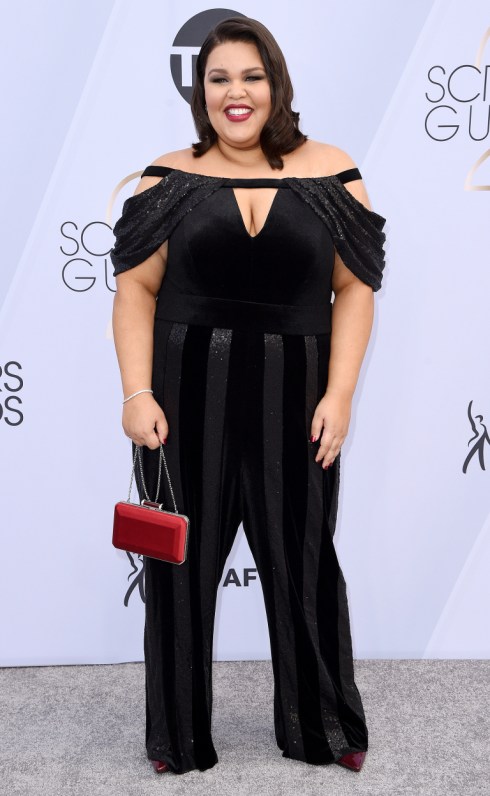 25th Annual Screen Actors Guild Awards, Arrivals, Los Angeles, USA - 27 Jan 2019