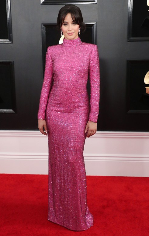 61st Annual Grammy Awards, Arrivals, Los Angeles, USA - 10 Feb 2019