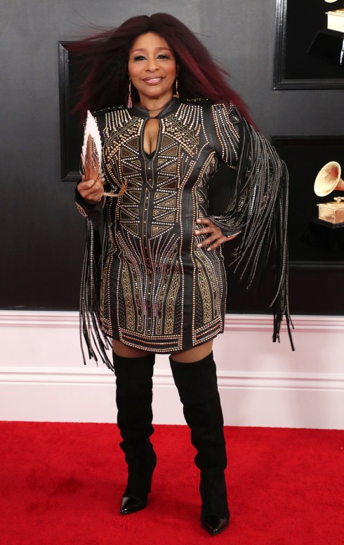 61st Annual Grammy Awards, Arrivals, Los Angeles, USA - 10 Feb 2019