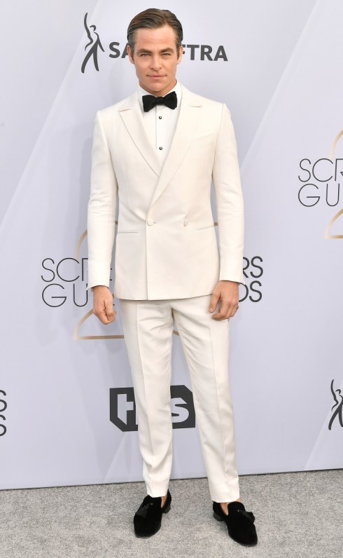 25th Annual Screen Actors Guild Awards, Arrivals, Los Angeles, USA - 27 Jan 2019