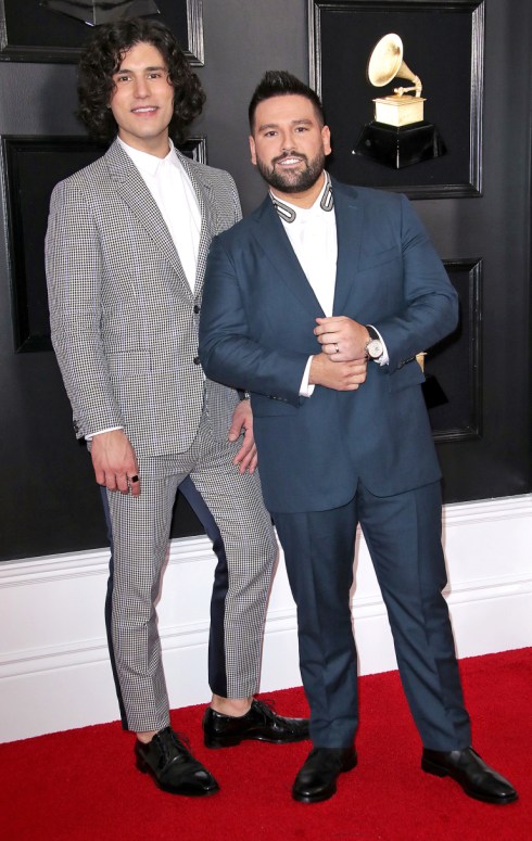 61st Annual Grammy Awards, Arrivals, Los Angeles, USA - 10 Feb 2019