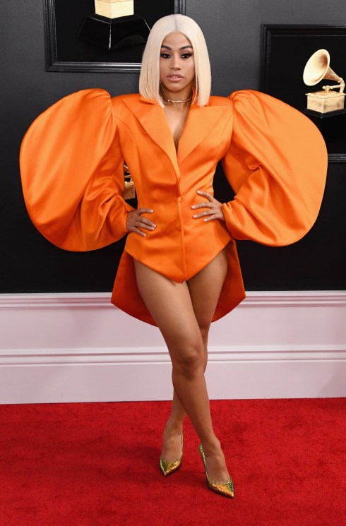 61st Annual GRAMMY Awards - Arrivals