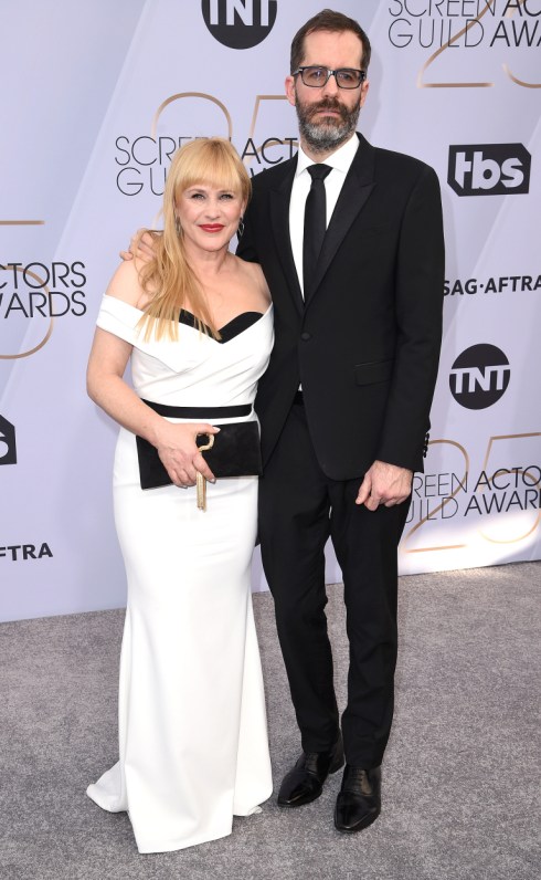 25th Annual Screen Actors Guild Awards, Arrivals, Los Angeles, USA - 27 Jan 2019